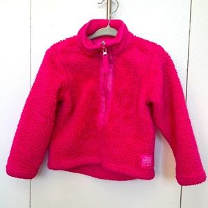 Joules Fleece half zip jacket